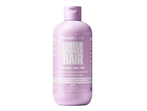 Hairburst Conditioner For Curly, Wavy Hair 350ml