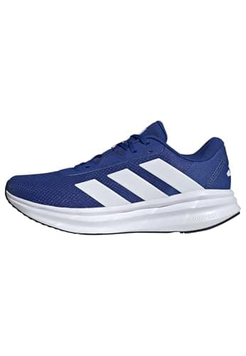 adidas Men's Galaxy 7 Running Shoes, Royal Blue/Cloud White/Dark Blue, 7 UK