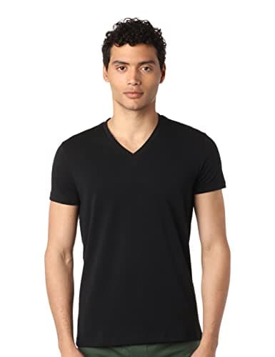 Hero Basic Mens V-Neck T-shirt Underwear (pack of 1)