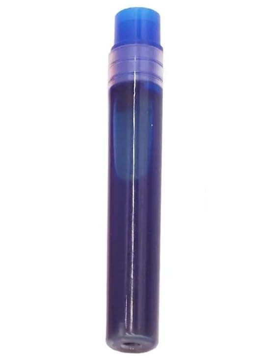Marker Refill - Refillable Ink Tubes, For White Board Marker, Set Of 24 Pieces (Blue) Pen marker ink cartridge refill