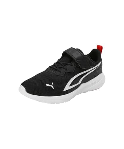 PUMA unisex-child All-day Active Ac+ Ps Sneaker
