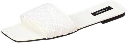 Fourteen womens 1058 Flat Sandal