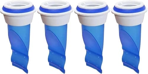 Flexible Silicone Drain Stopper Universal Multi-Size Sink Plug for Bathroom Kitchen Floor Drain Covers Odor Reduction Barrier Household Accessory