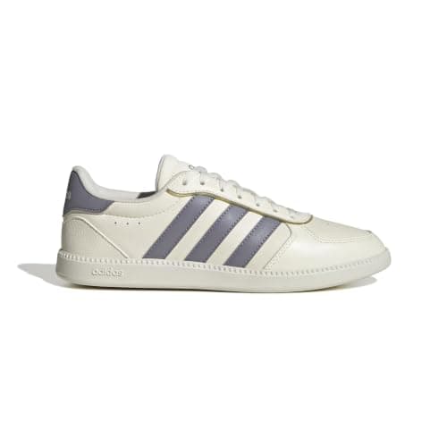adidas womens BREAKNET SLEEK Shoes