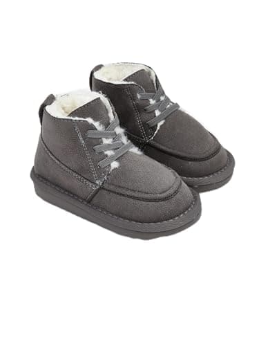 LC WAIKIKI Baby Boy Lace-Up Baby Booties