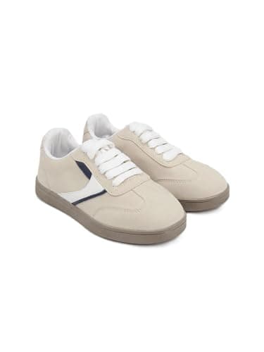 LC WAIKIKI Faux Suede Women's Sneakers Shoes