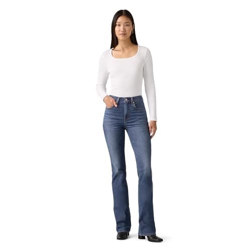 Levi's Womens Levi's® Women's 725 High-Rise Bootcut Jeans Jeans