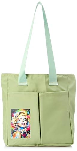 OX Green Water Proof Fashionable Bag Handbag