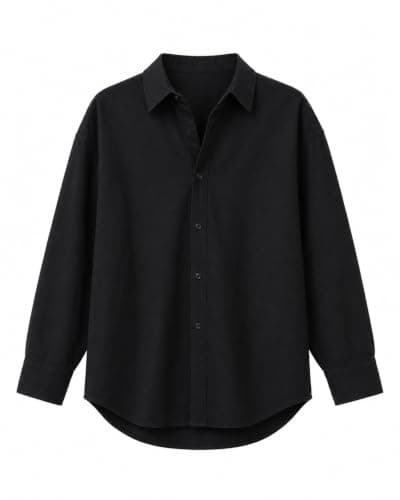 In Your Shoe Unisex Boyfriend Shirt Streetwear