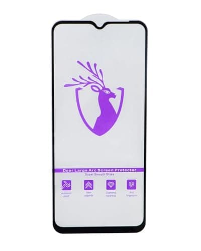 Tempered Glass Screen Protector For Samsung Galaxy A14 - Clear