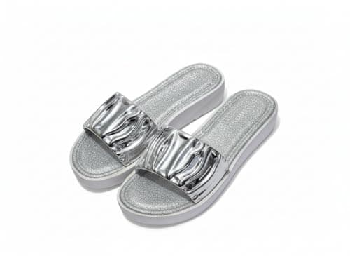 Women's Project Z Haifa Slipper | Ultra Soft Medical EVA Material | Comfortable Sole & Modern Lightweight Design for Home & Outdoor | Non-Slip Flexible Womens Slipper Size 37-41 | Project Z Quality