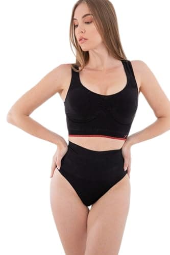 CARINA Womens 50135 Corset Underpants