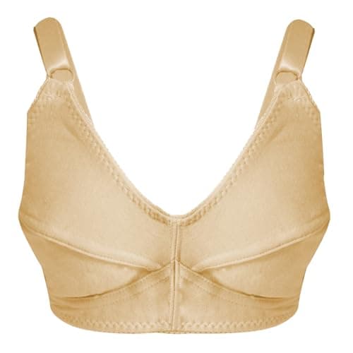 Lasso womens Cotton Super Comfort Bra Bra