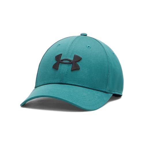 Under Armour Mens M BLITZING LOW STR Hat (pack of 1)