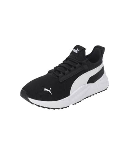 Puma Unisex Kids Pacer Easy Street Jr Puma Black-Puma Bla Sportstyle Kids Sneakers