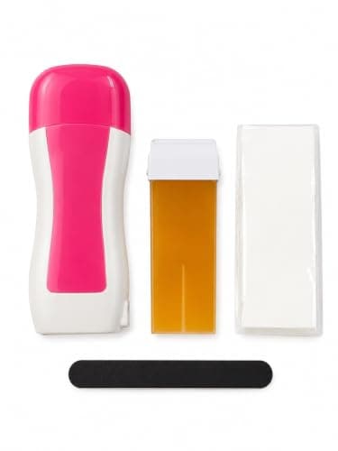 4 in 1 Waxing Machine with Wax Cartridge and Hair Removal Strips Care 2098-3 Hair removal agent