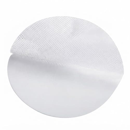 Non-Slip Silicone Bathtub Stickers 6Pcs Set for Shower Stairs and Kitchen