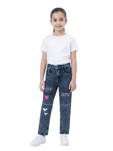 Slim Fit Denim Jeans 4010