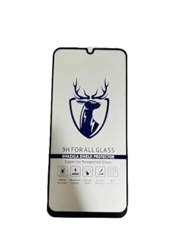 Tempered Glass Screen Protector For Samsung Galaxy A15 - clear