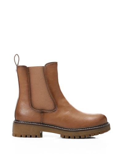 dejAVU womens GOR-DVTX-007 Mid Calf Boot