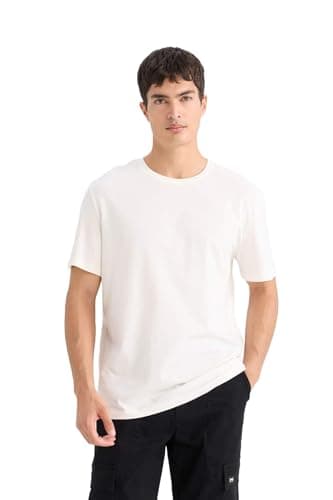 DeFacto Mens E1091AX Modern Shirt