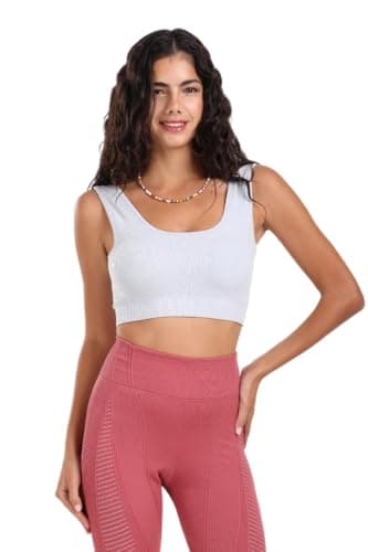 CARINA Womens Plunge Neck Soft Bra Plunge Bra