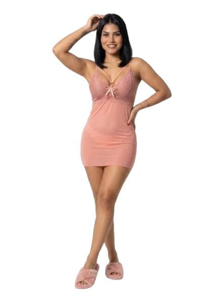 Women's Plus Size Black Lace Chemise Slip Dress, Strappy | Lace Bodice Detail, Strappy Neckline, Stretch Fabric, Sleepwear, Curve Fit Nightgown nightshirt