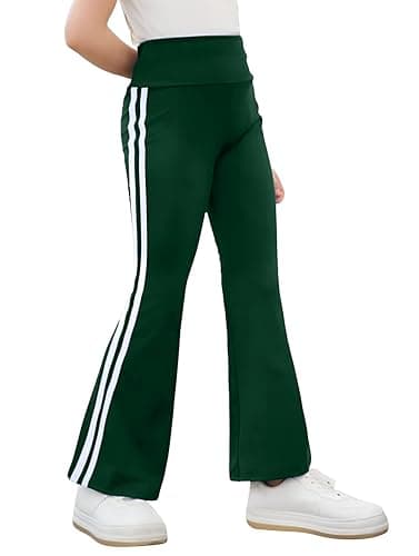 Romba Girls Shalston Soft Wide Leg Pants