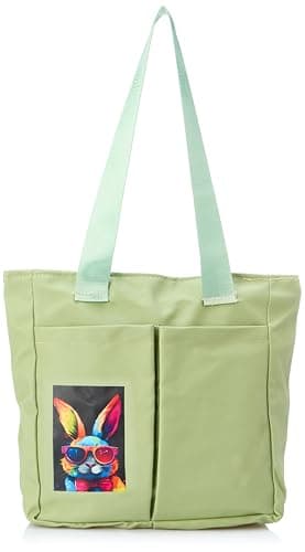 OX Green Water Proof Fashionable Bag Tote bag