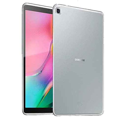 Compatible with Samsung Galaxy Tab Series Matte Clear Case Portable electronic device cover