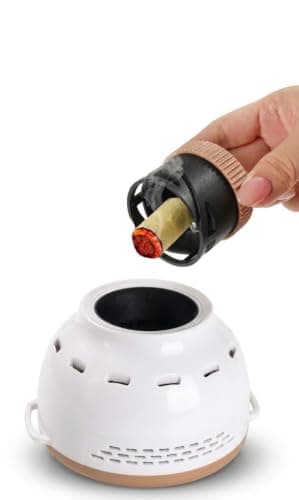 Smart & Safe Wormwood Ironing Device – Complete Spa Therapy for Body and Neck Comfort at Home Body positioner