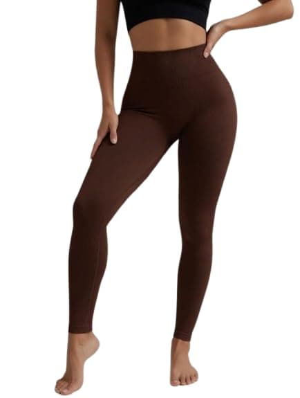 Ribbed Legging 999