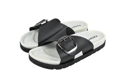 Project Z Model (Mazaj) Women's Slipper with Ultra Soft Medical Sole | Casual EVA Flexible Slipper | Comfortable Modern Design for Home and Summer | Sizes 37-41 | Available in Upscale Pastel Colors