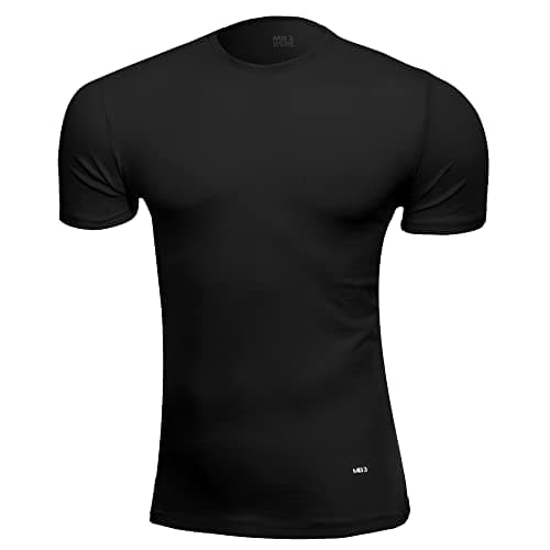 MB3 Mens 701 Base Layer Top (pack of 1) Shirt