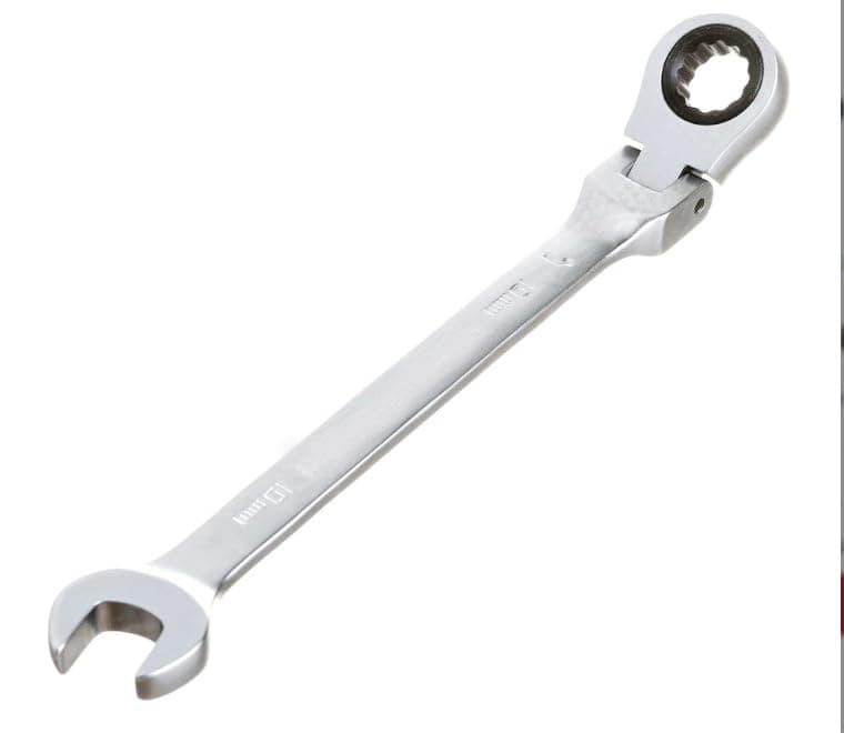 Kaber Egypt 2020 Kaber Egypt 2020 Galvanized Steel & North Right & North System Key - (Size 10 Hinged, Code : 9541) Wrench