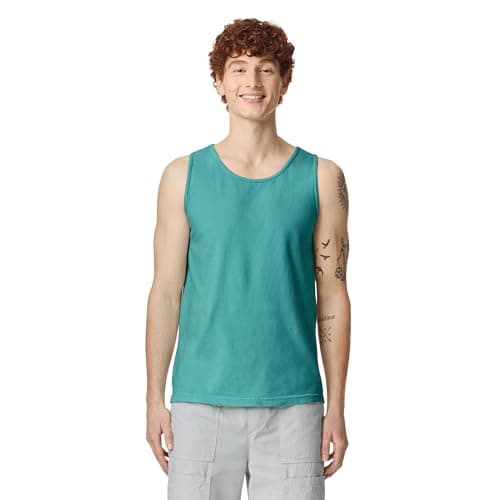 Comfort Colors Men's Adult Tank Shirt