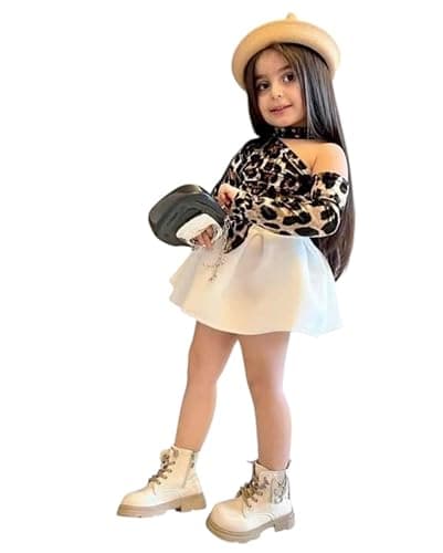 Miza Girls Dress Soiree Fashion Off Shoulder Big Bow Party Dress
