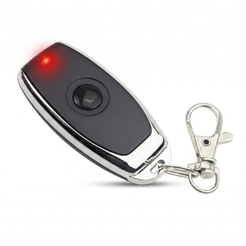 315MHz Remote Control for Elevators, Smart Locks & Electronic Gates