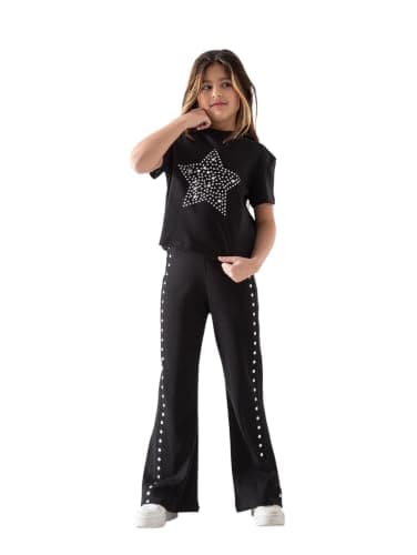 Sotra Baby & Kids Pajama Set, Comfortable Cotton Sleepwear for Boys and Girls - Style 221513