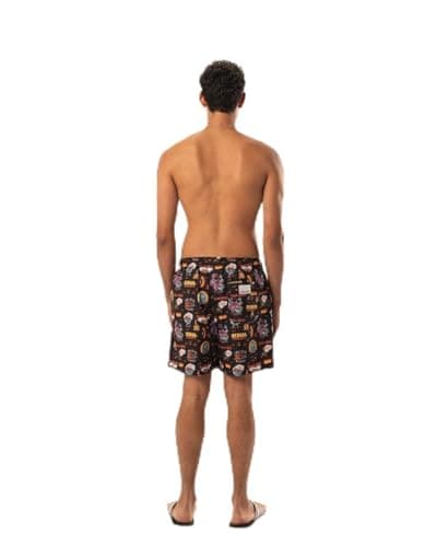 In Your Shoe Mens Swim Shorts Swim Trunks Swimwear