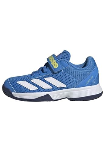 adidas Unisex Kid's Courtflash Comfort Closure Tennis Shoes