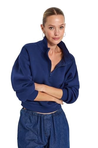 Trendyol Womens Sweatshirts Sweatshirt (pack of 1) Sweater