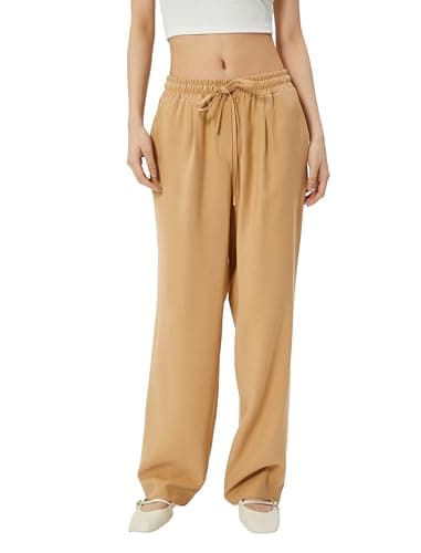 KOTON Womens TROUSERS WOVEN BOTTOMS (pack of 1) Pants
