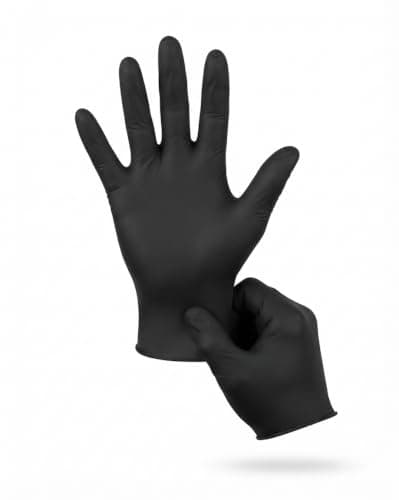 Silicone Glove Box 100 Pieces - Multi Use Gloves - Suitable for Different Uses and Daily Works - Practical Silicone Material KH