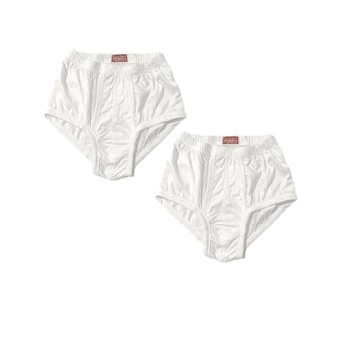 New Catex Men Brief (Pack Of 2) Underpants