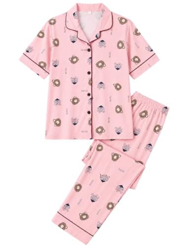 Womens Comfy Pajama - Home Use Sleepwear Lounge Lounge K