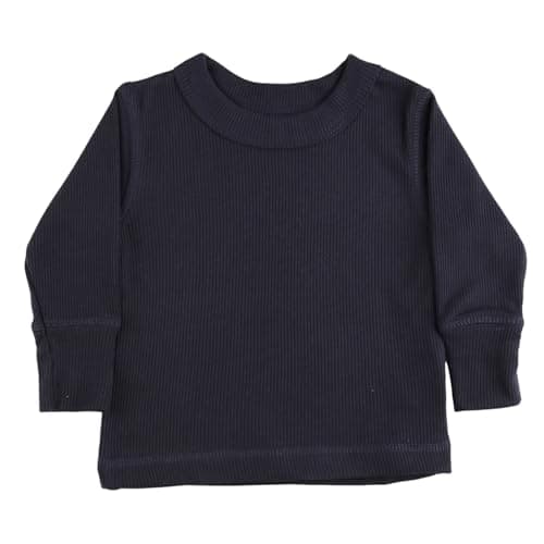 Elsayaad Unisex Thermal Undershirt Underwear Shirt