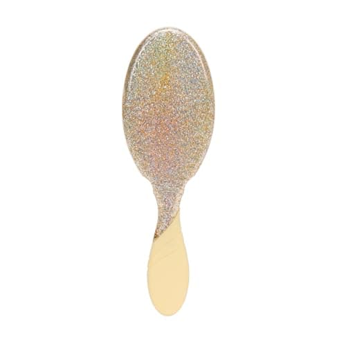 Wet Brush Pro Detangler, B-Day Celebration Design, Honey Hair brush