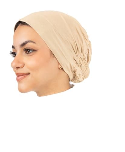 Cotton Kuwaiti Underscarf Apparel head neck covering