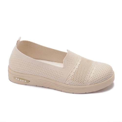 grinta womens N1CA888031-White Loafer Shoes